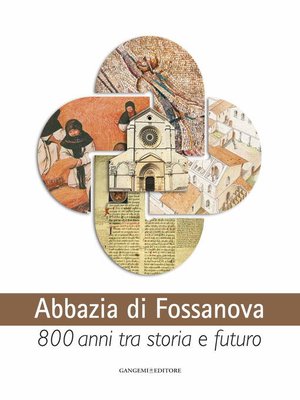 cover image of Abbazia di Fossanova